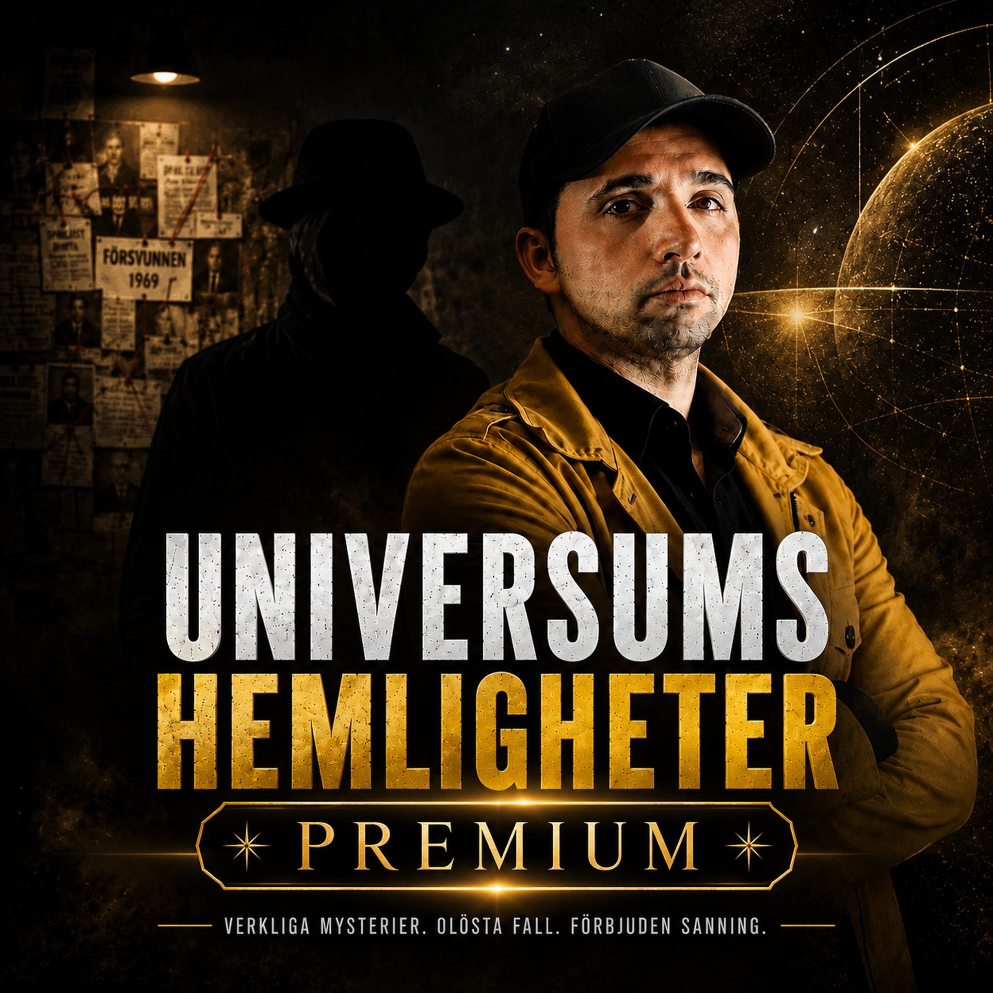 Universums Hemligheter
