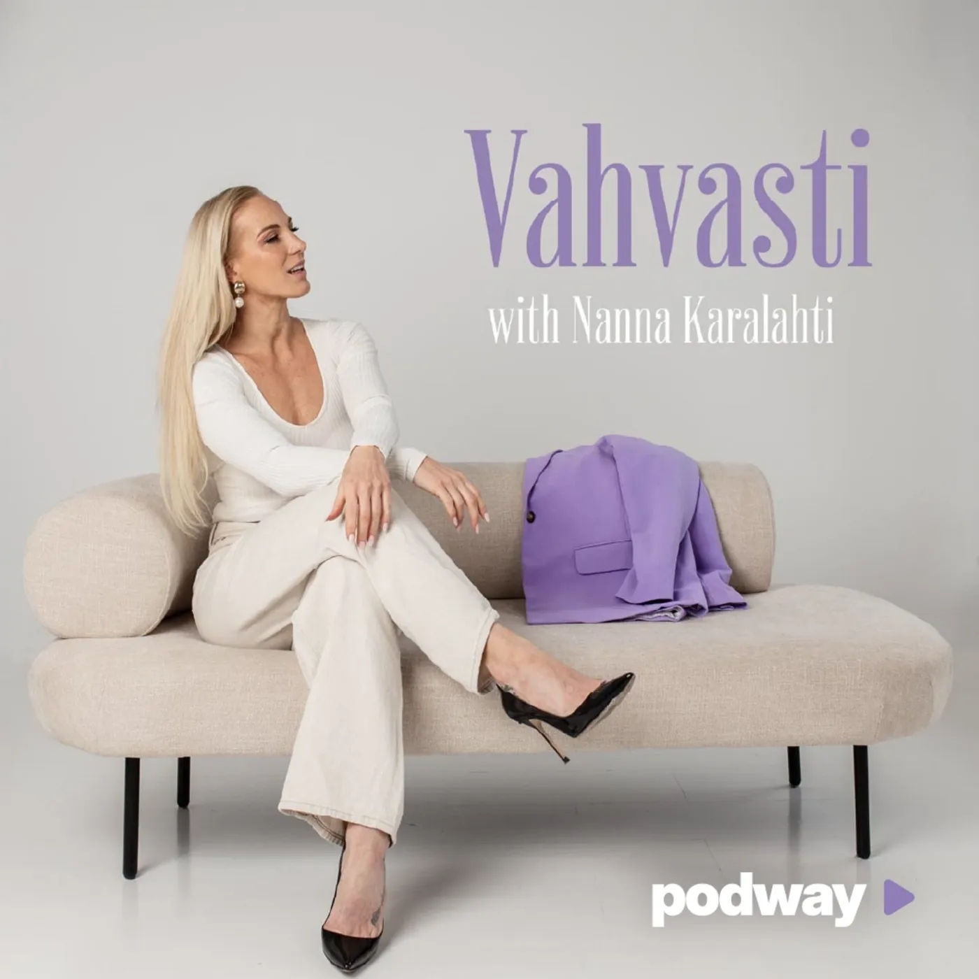 Vahvasti with Nanna Karalahti