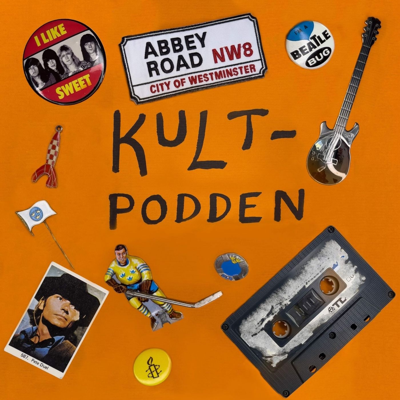 Kultpodden