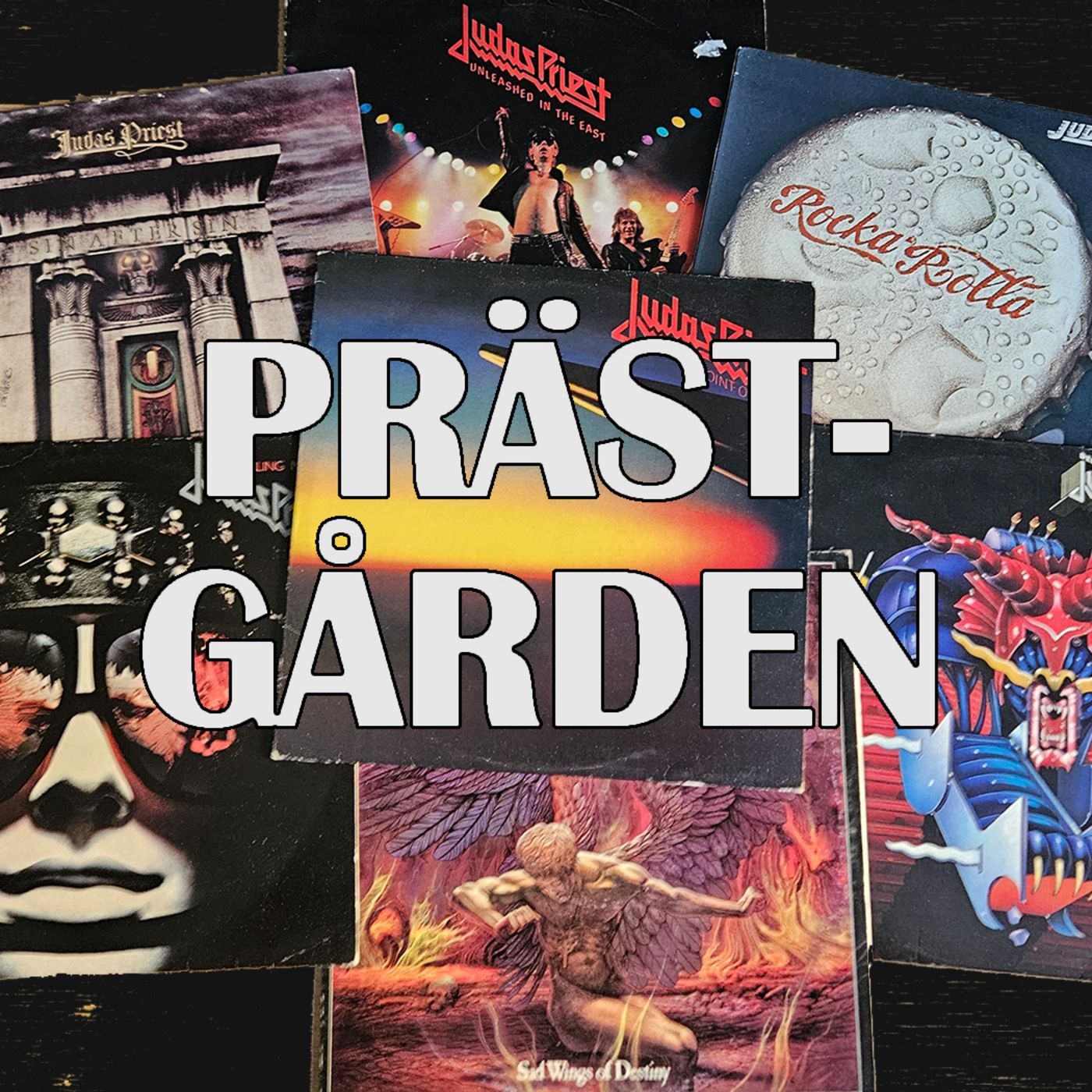 Prästgården
