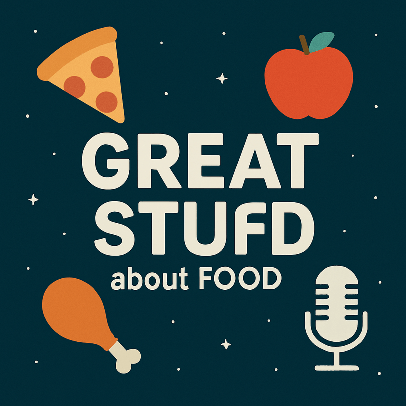 Great Stuff about Food