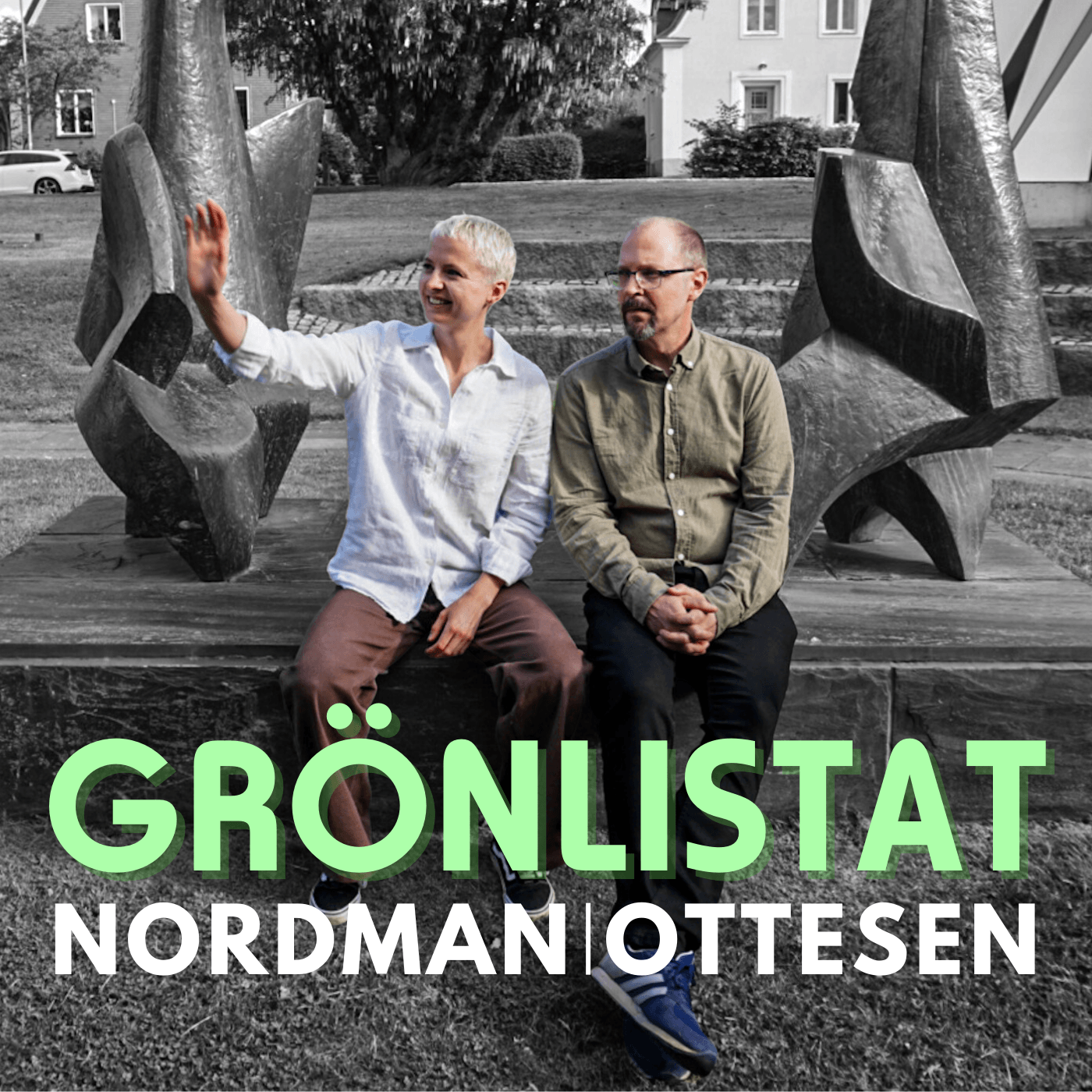 Grönlistat: Nordman/Ottesen