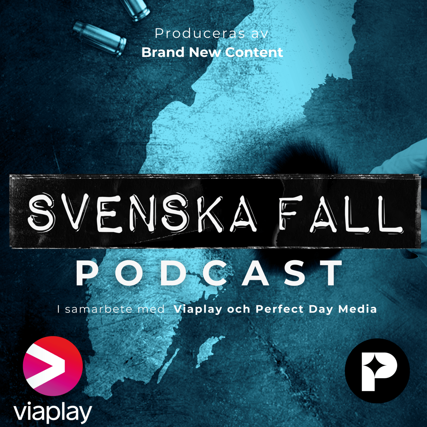 Svenska fall podcast - Premium