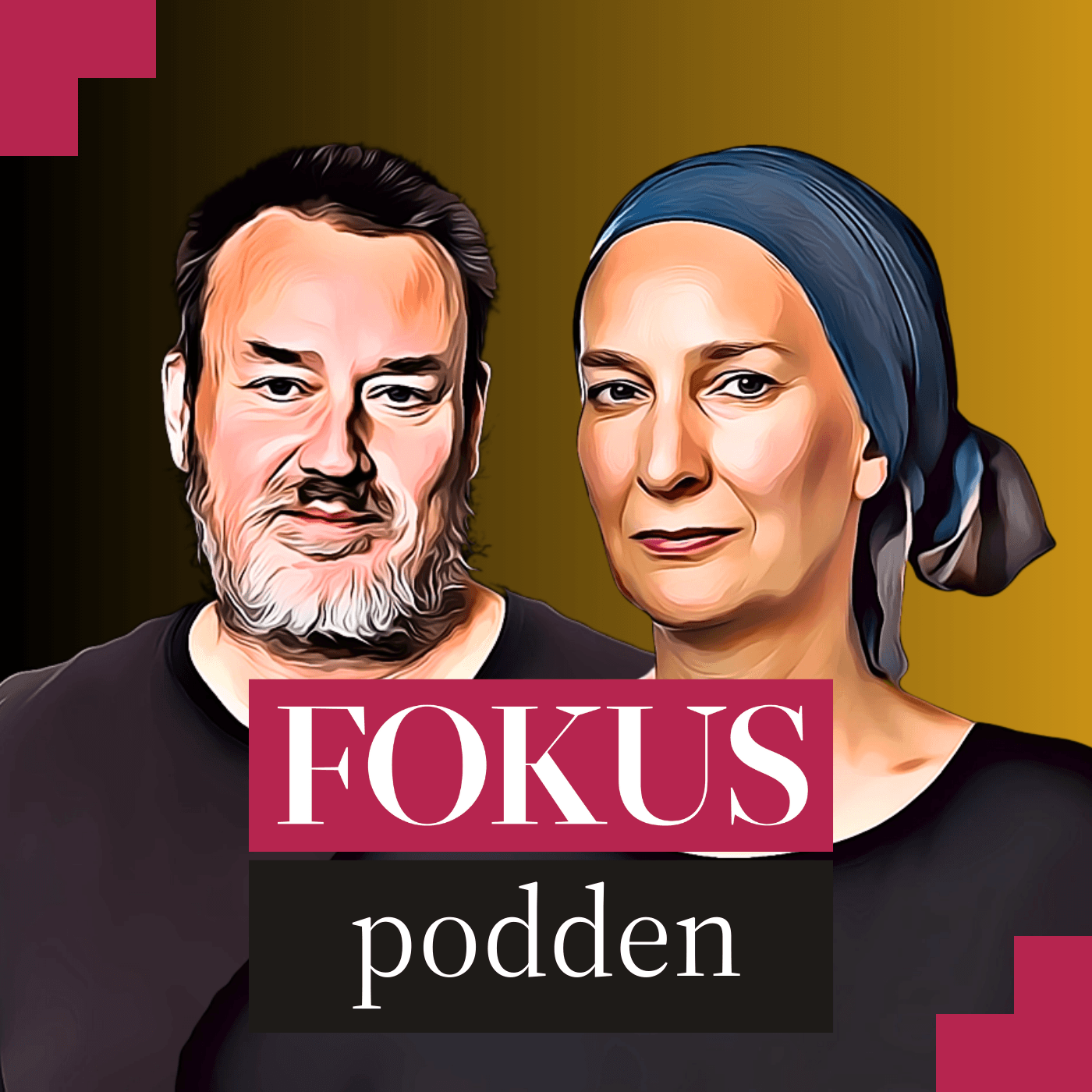 Fokuspodden