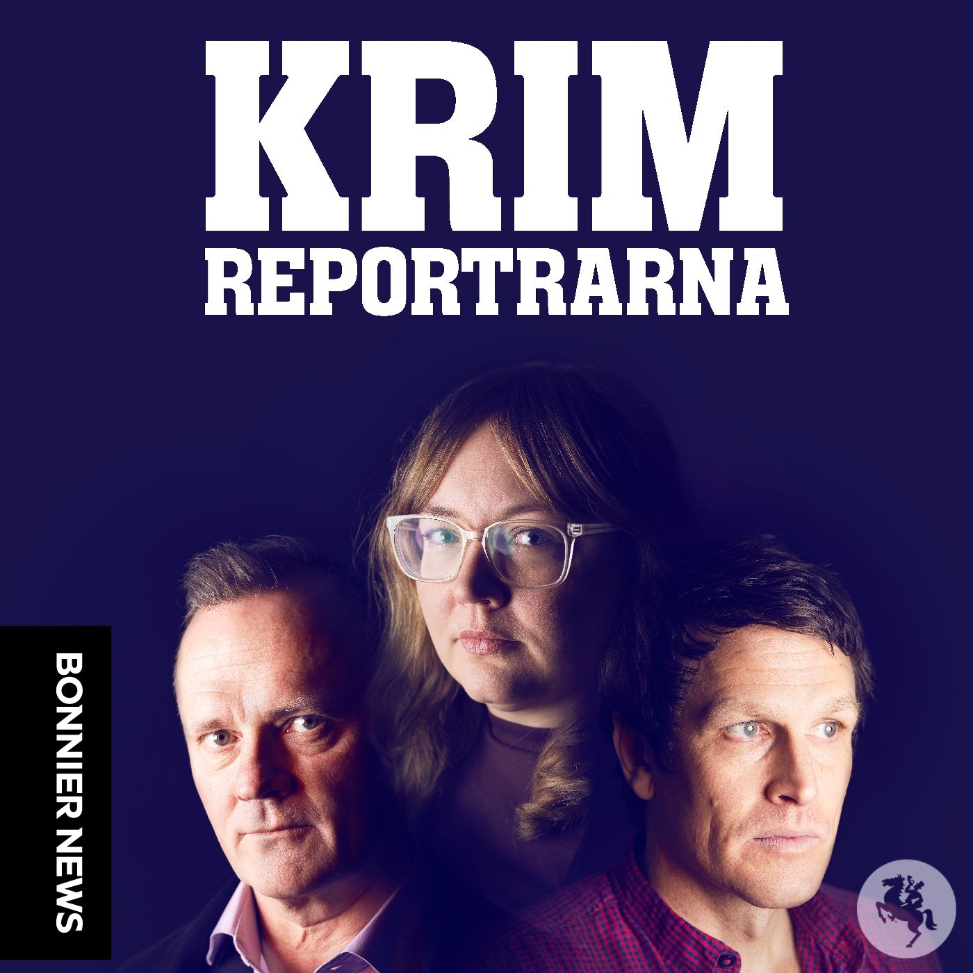 Krimreportrarna 