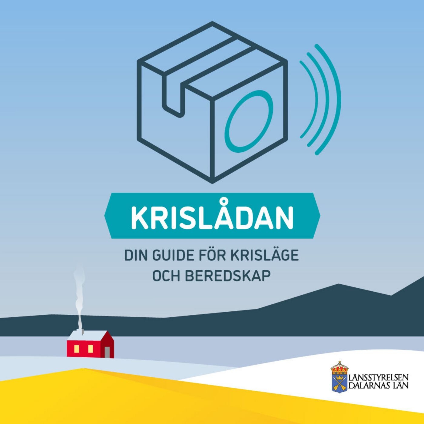 Krislådan