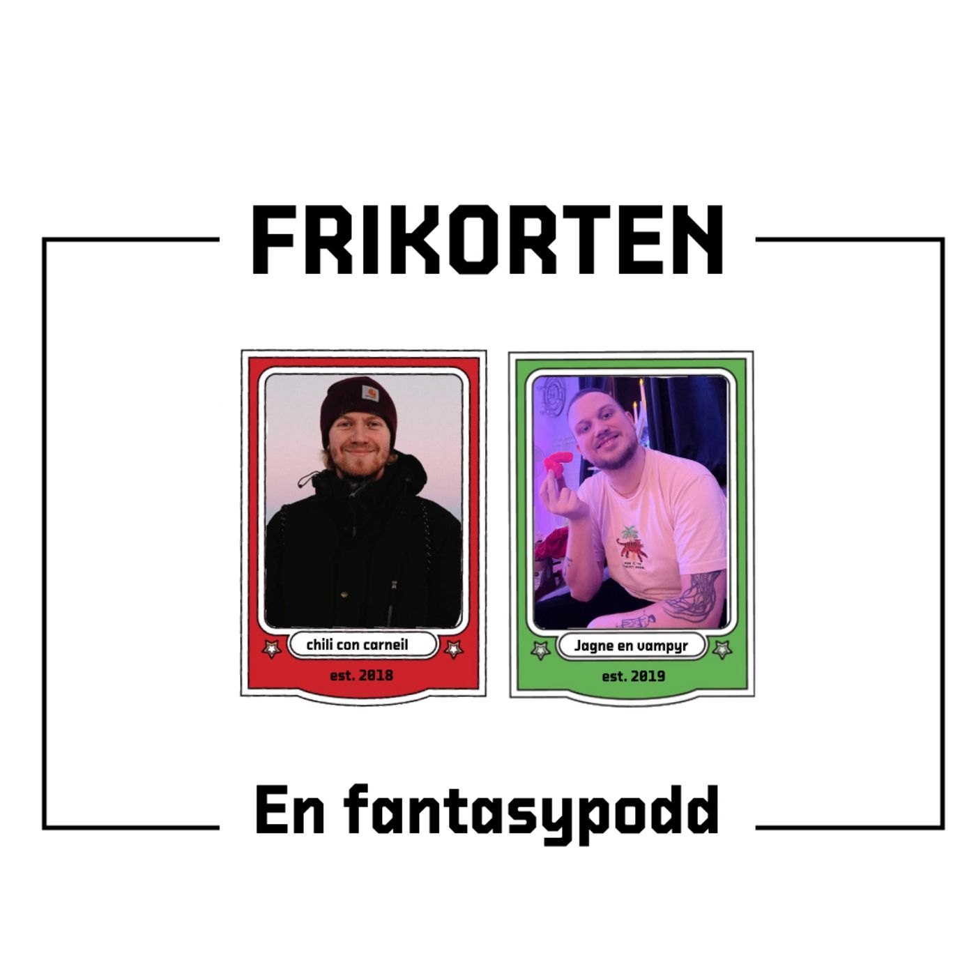 Frikorten