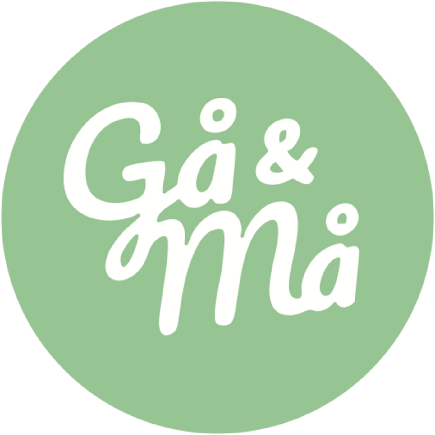 Gå & Må-podden