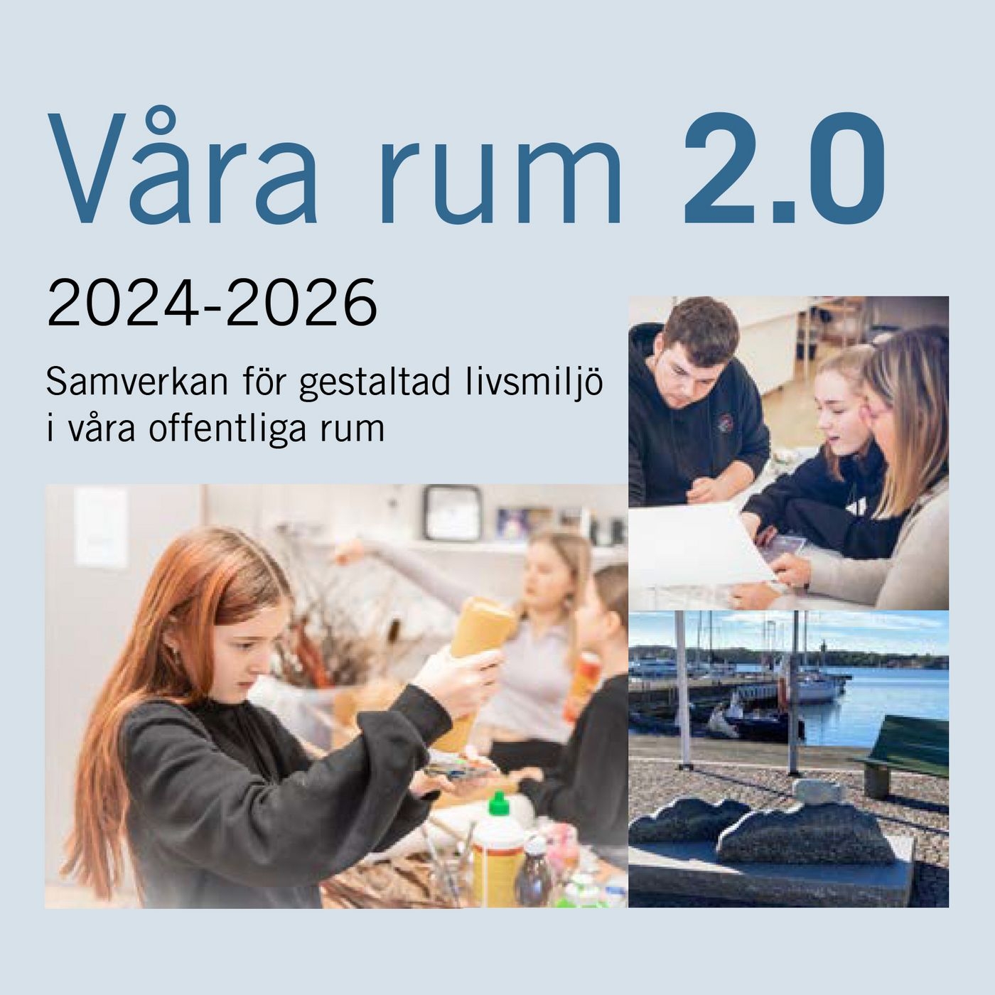Våra Rum 2.0