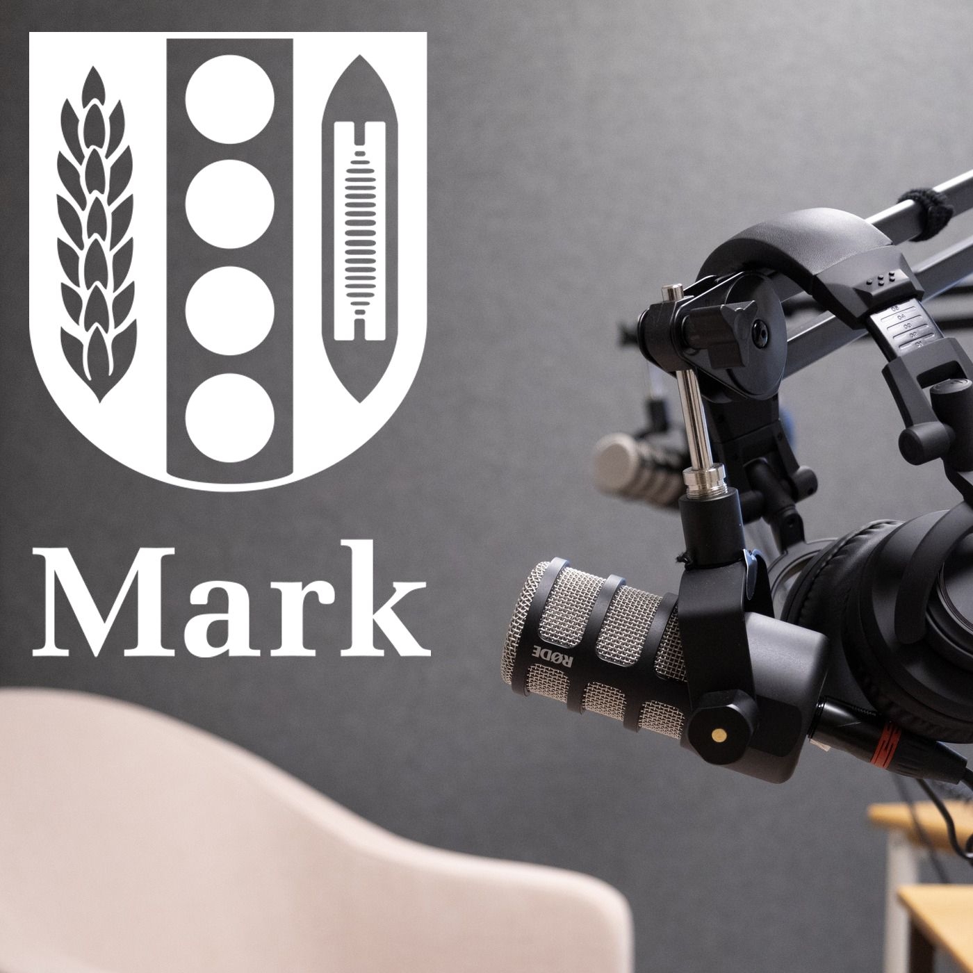 Vi är Mark - En intern kommunpodd från Marks kommun