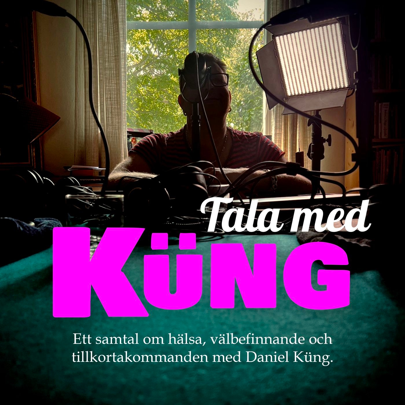 Tala med Küng