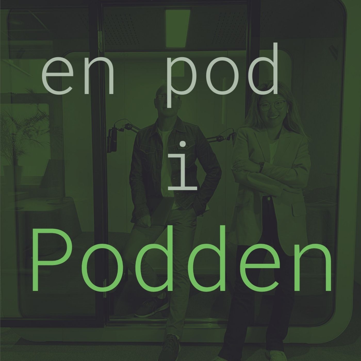 En pod i podden