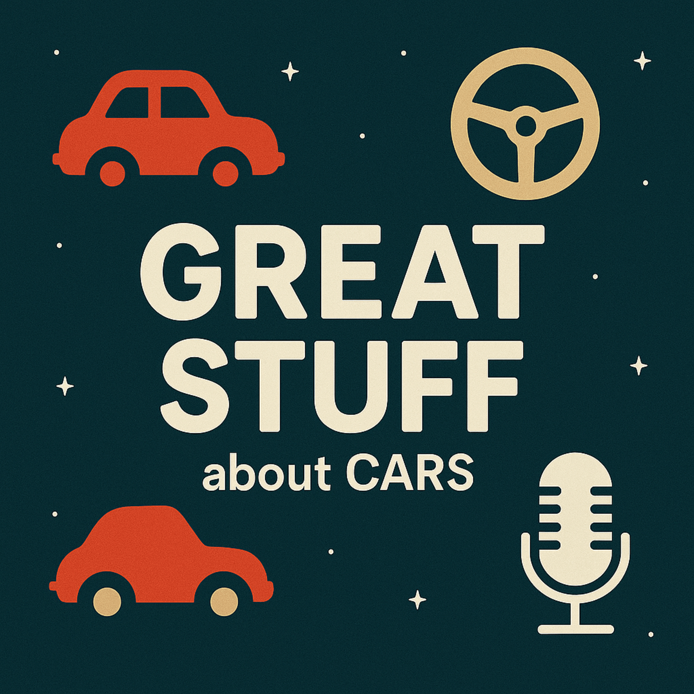 Great Stuff about Cars