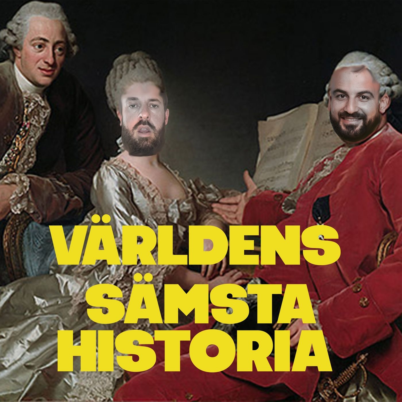 Världens sämsta historia