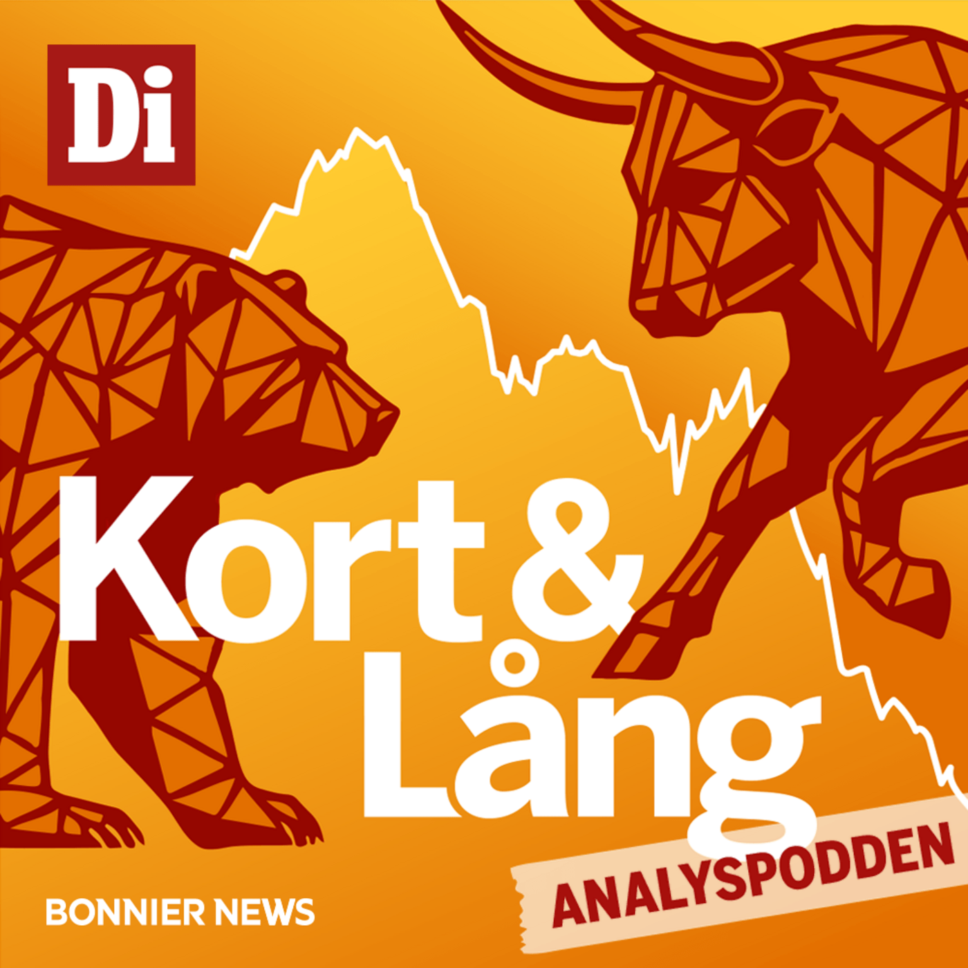 Kort & Lång – analyspodden från Di