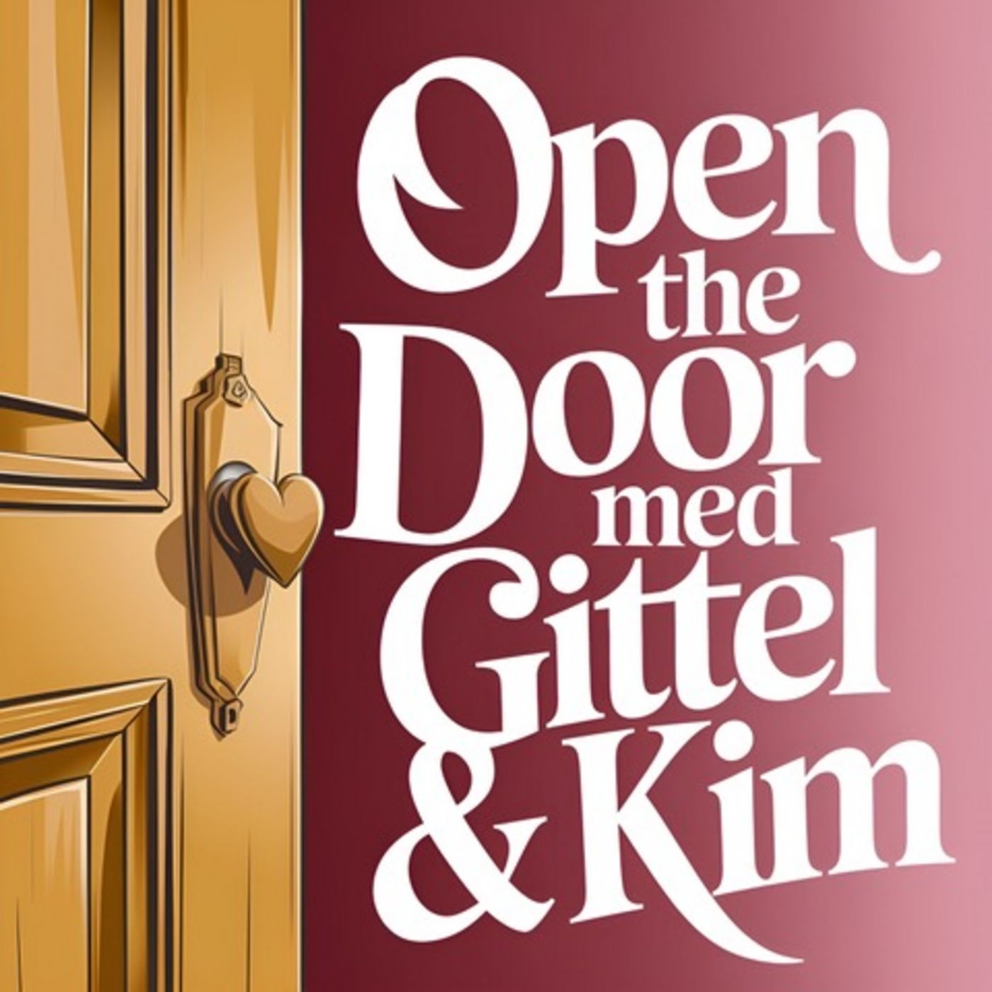 Open the Door
