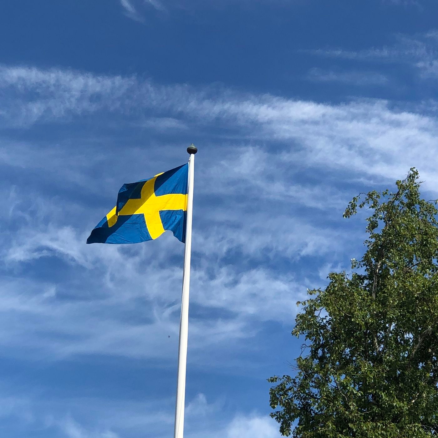 Vad är Sverige för dig?