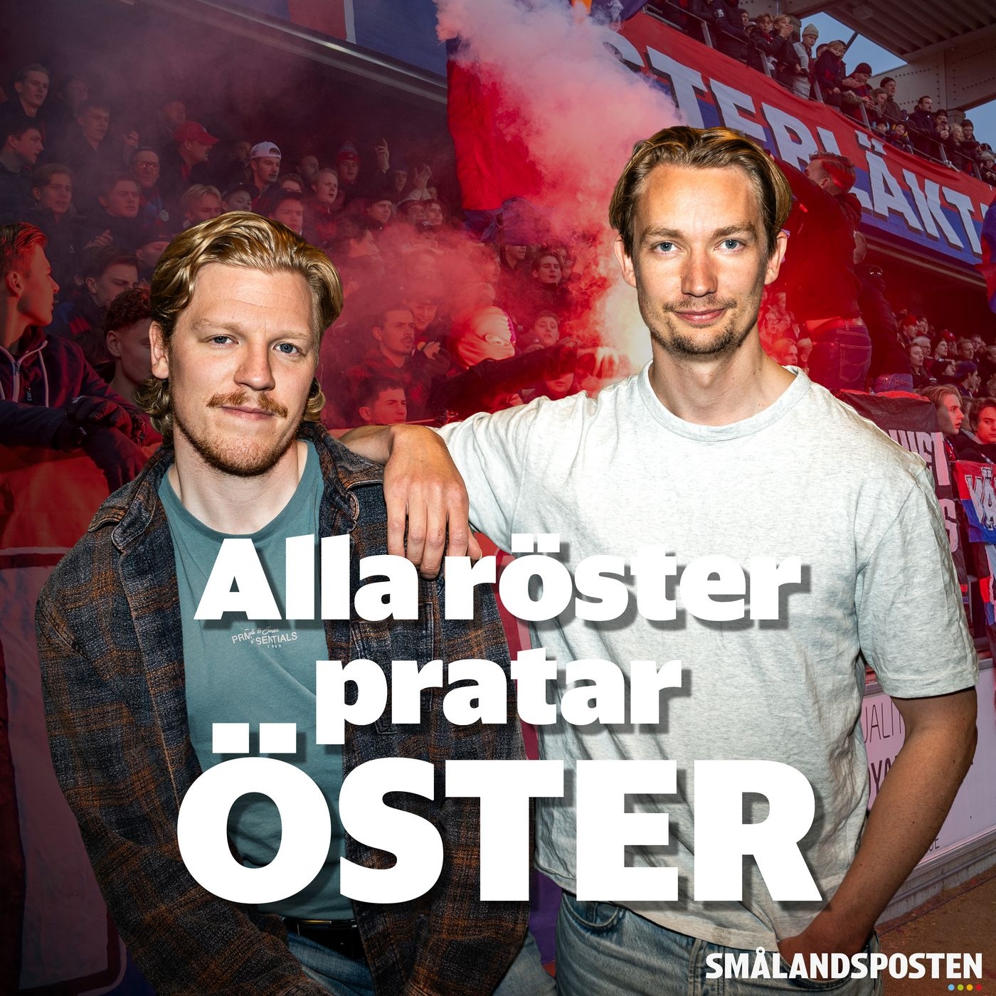 Alla röster pratar Öster