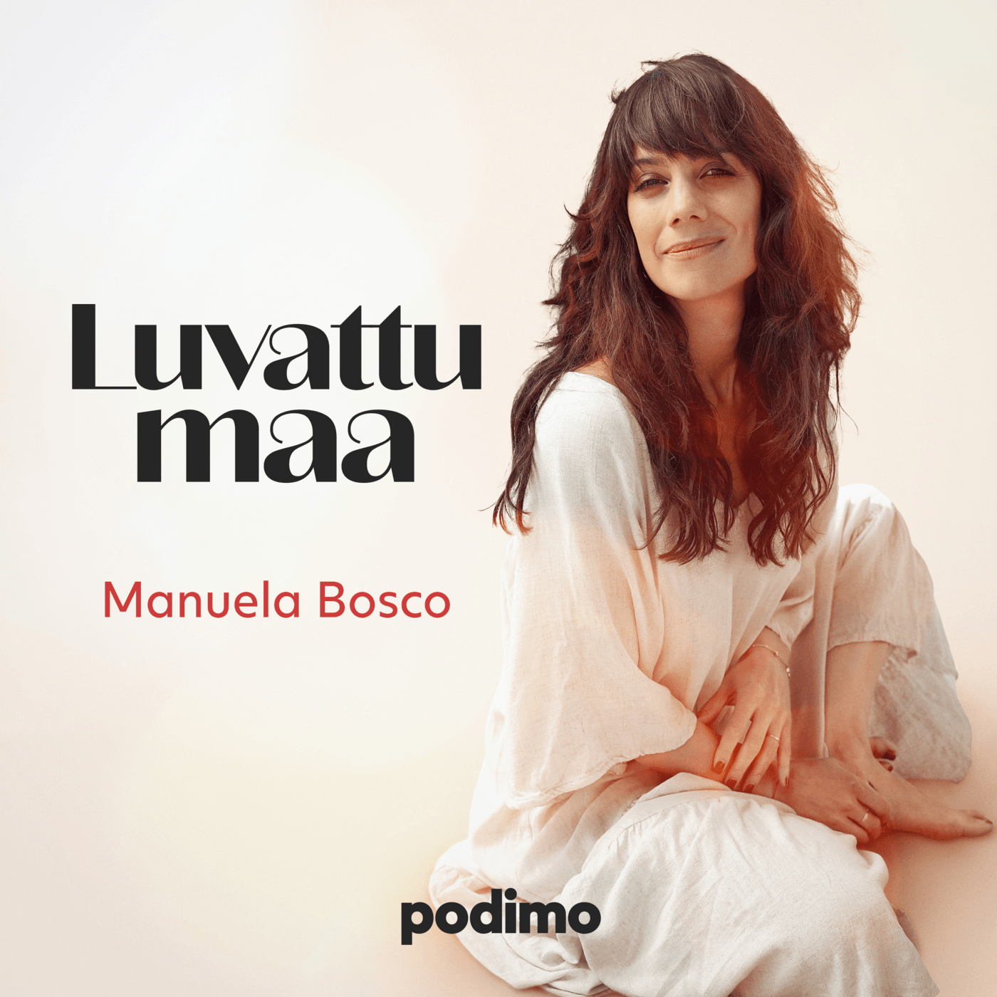 Luvattu maa