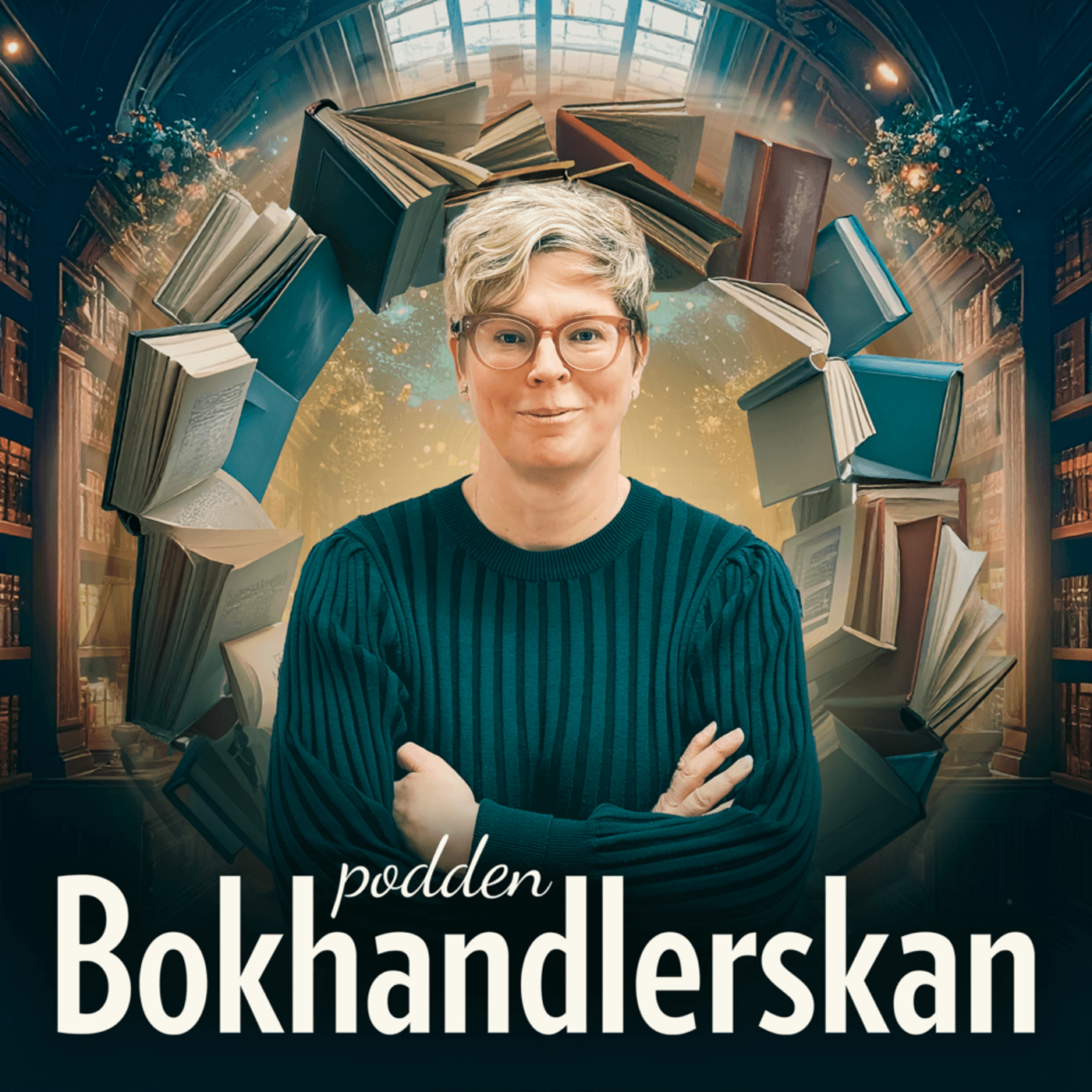 Bokhandlerskan