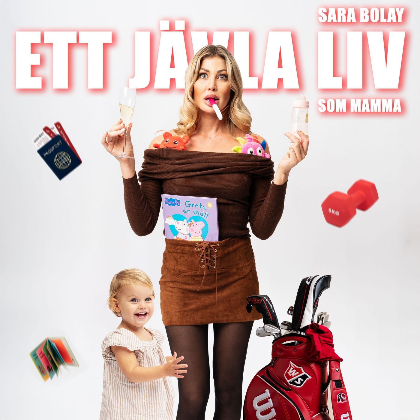 Ett jävla liv - som Mamma