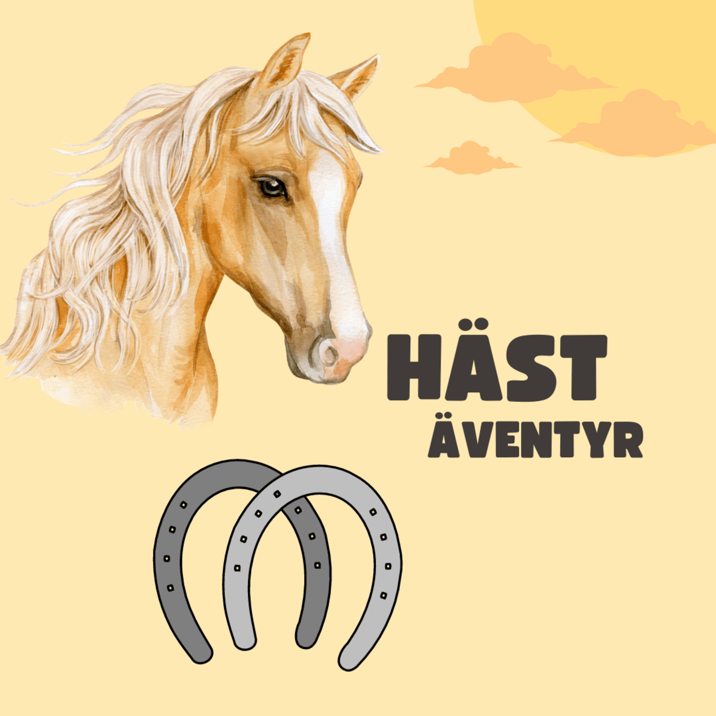Häst äventyr 
