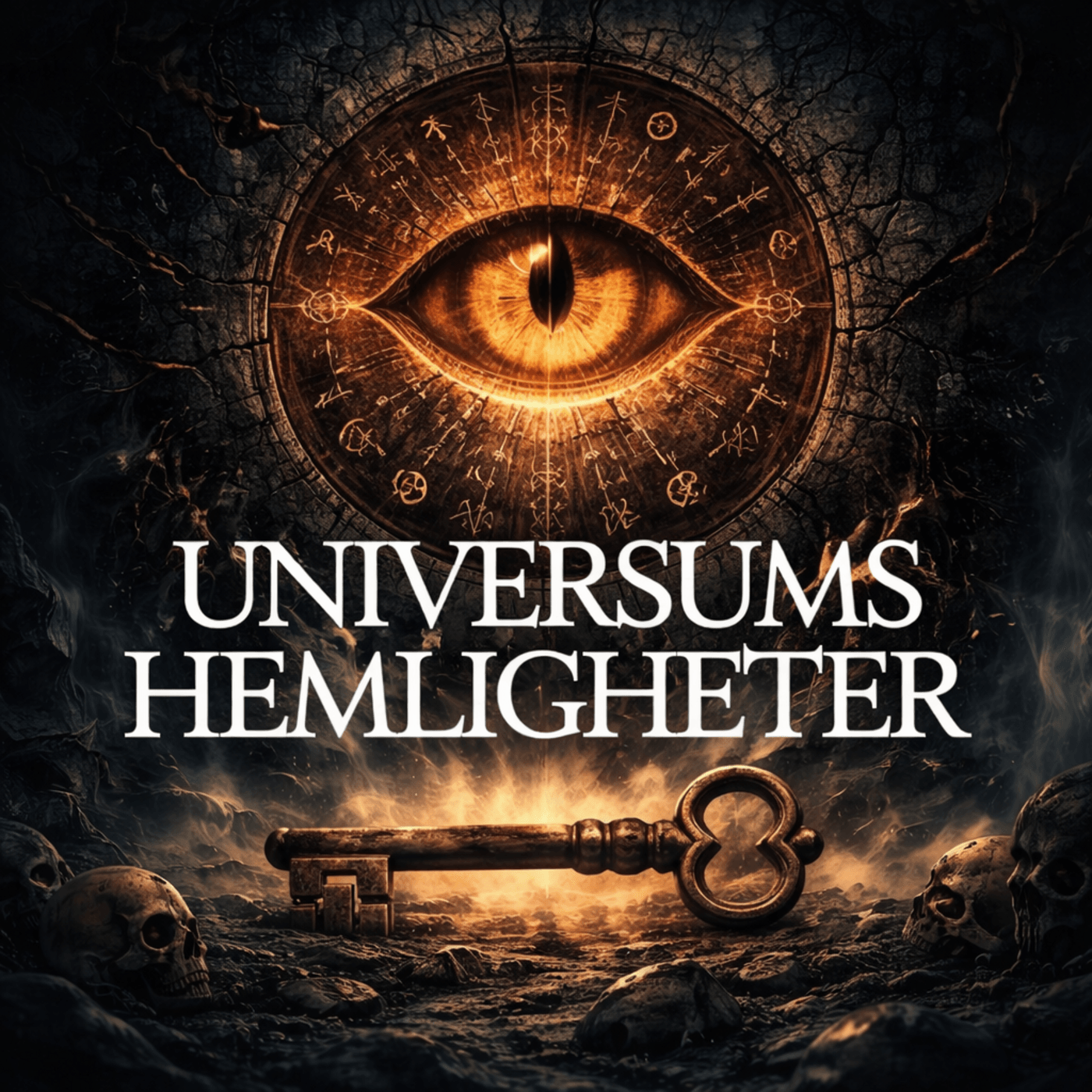 Universums Hemligheter 