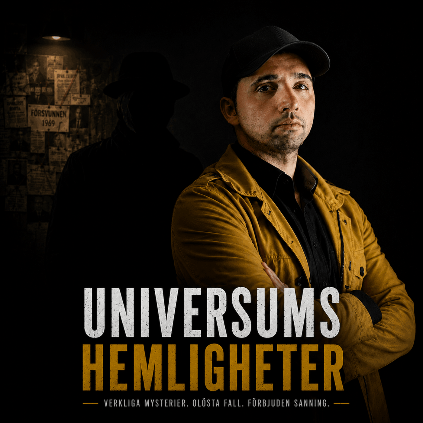 Universums Hemligheter 