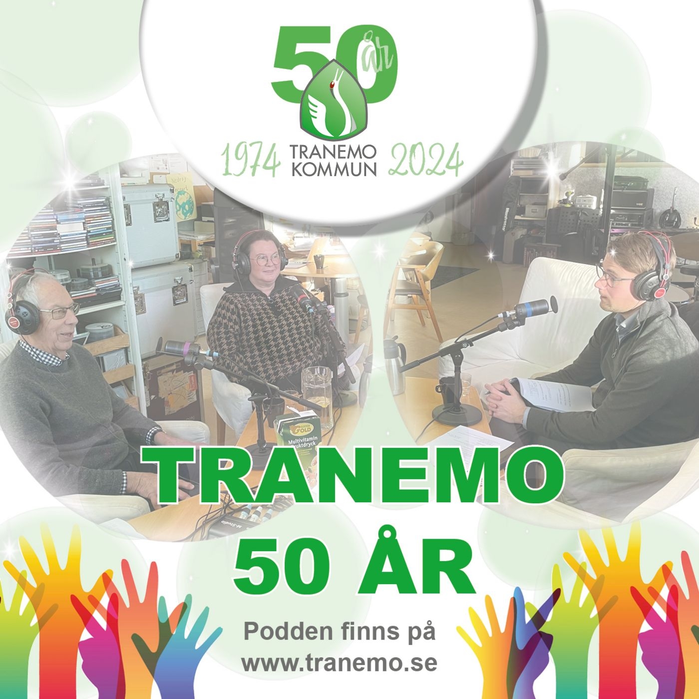 Tranemo 50 år!