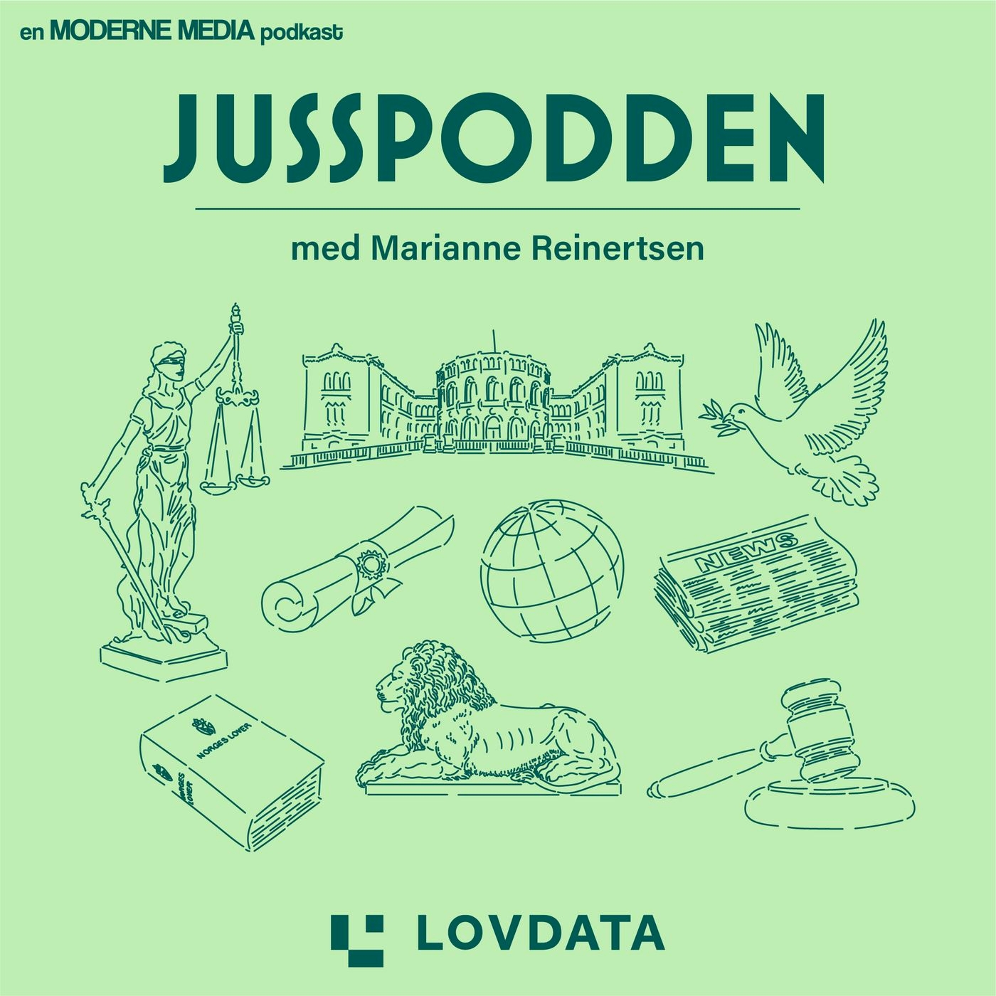 Jusspodden