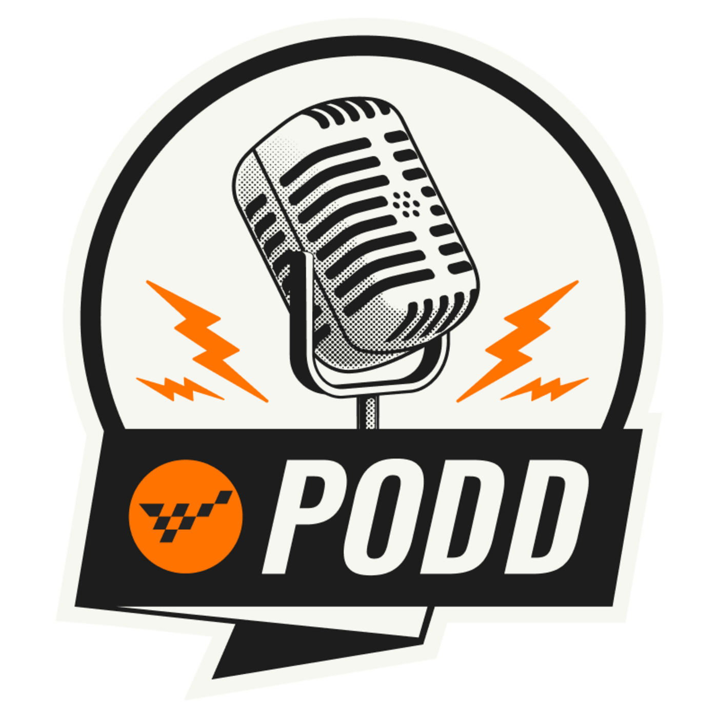 Folkracepuls podd