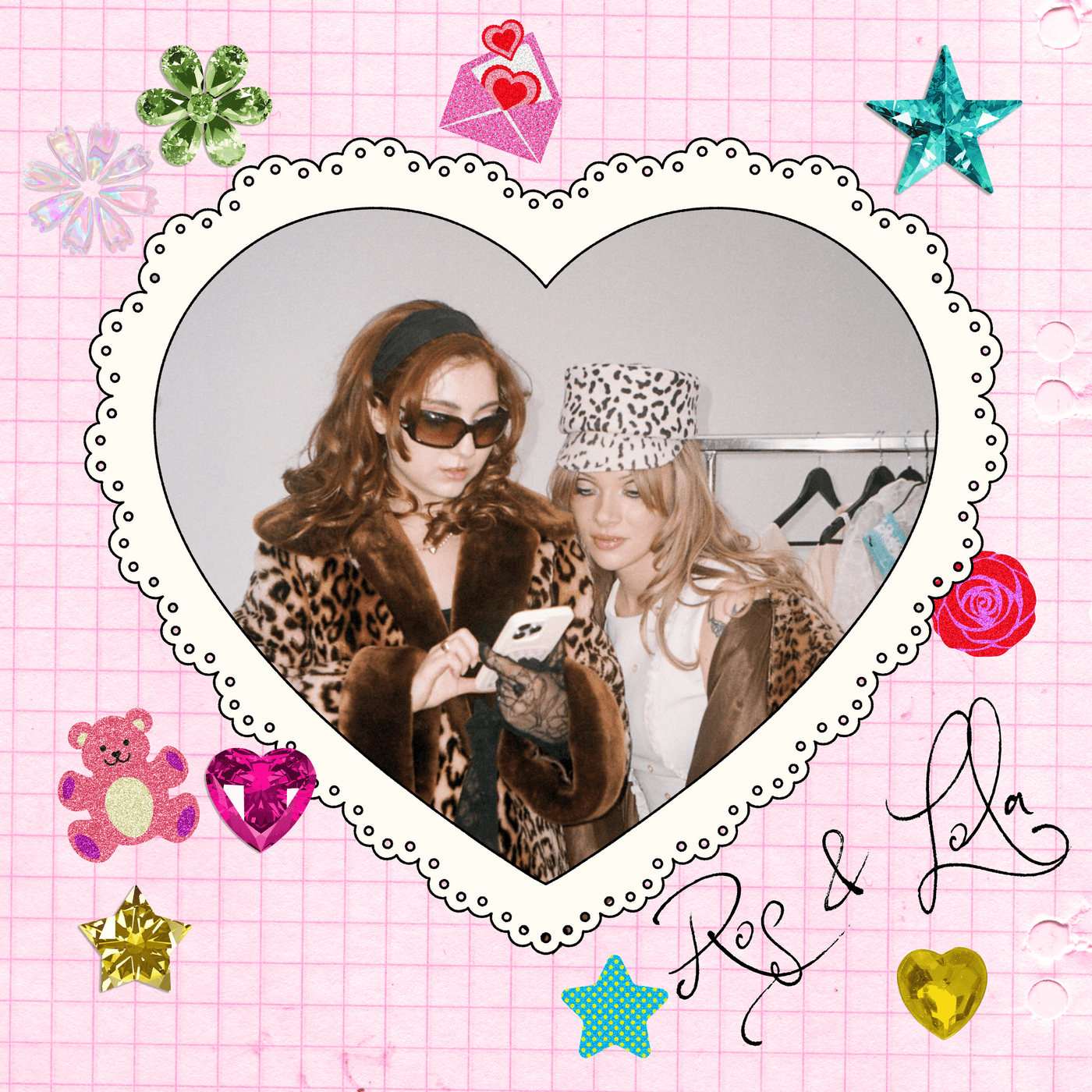 ROS OCH LOLA