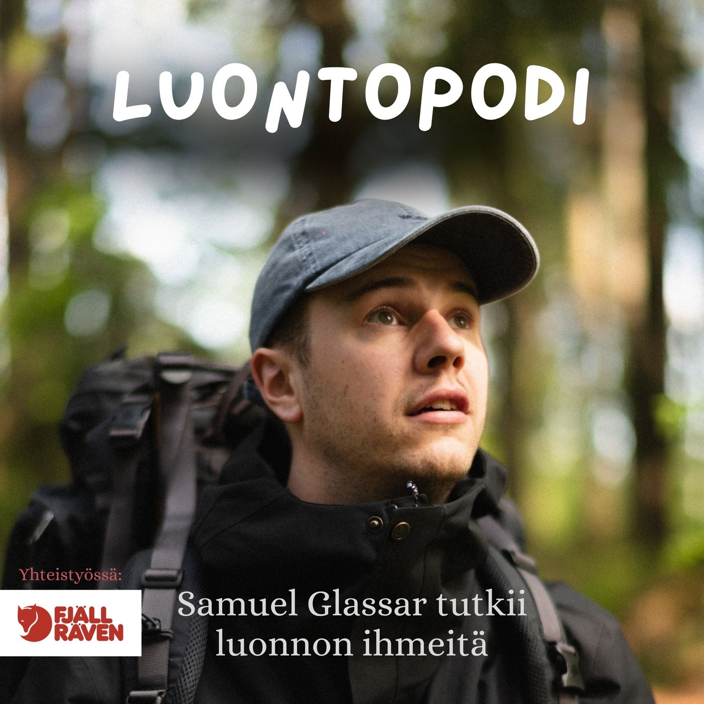 Luontopodi - Samuel Glassar tutkii luonnon ihmeitä