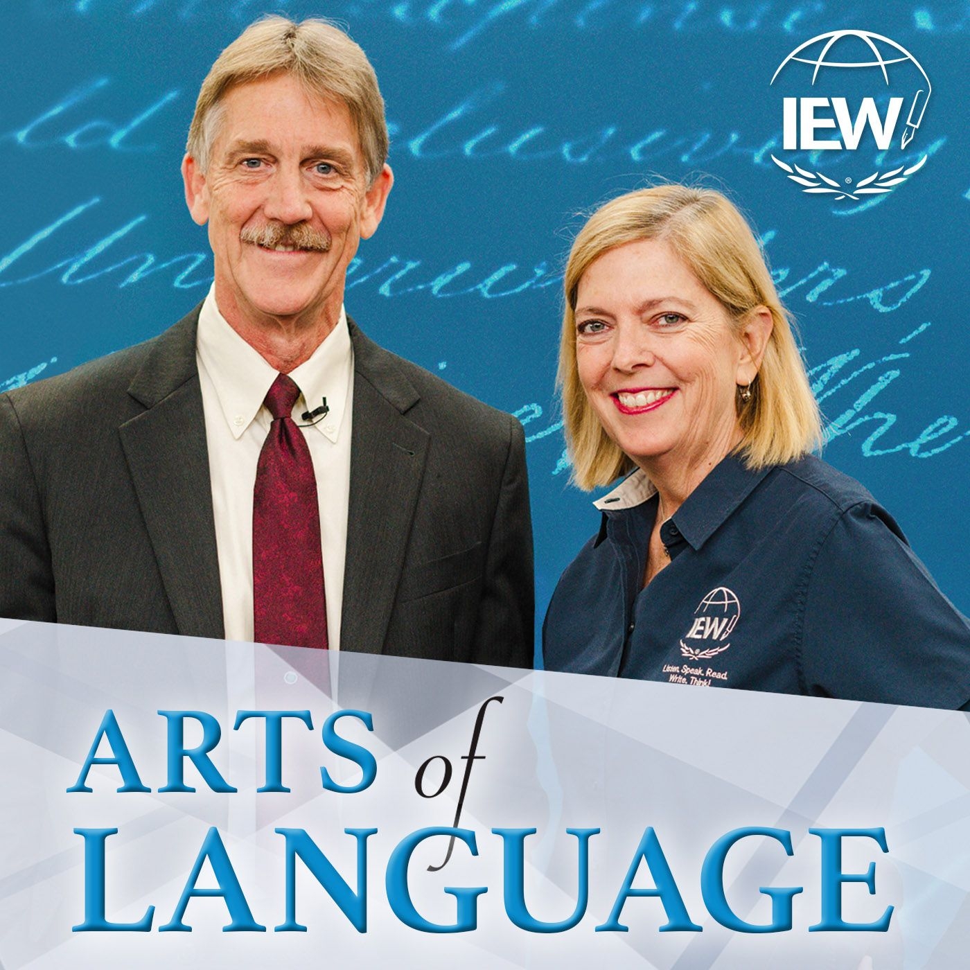 The Arts of Language Podcast test