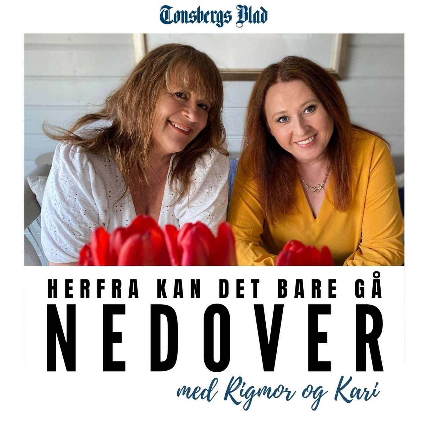Herfra kan det bare gå nedover