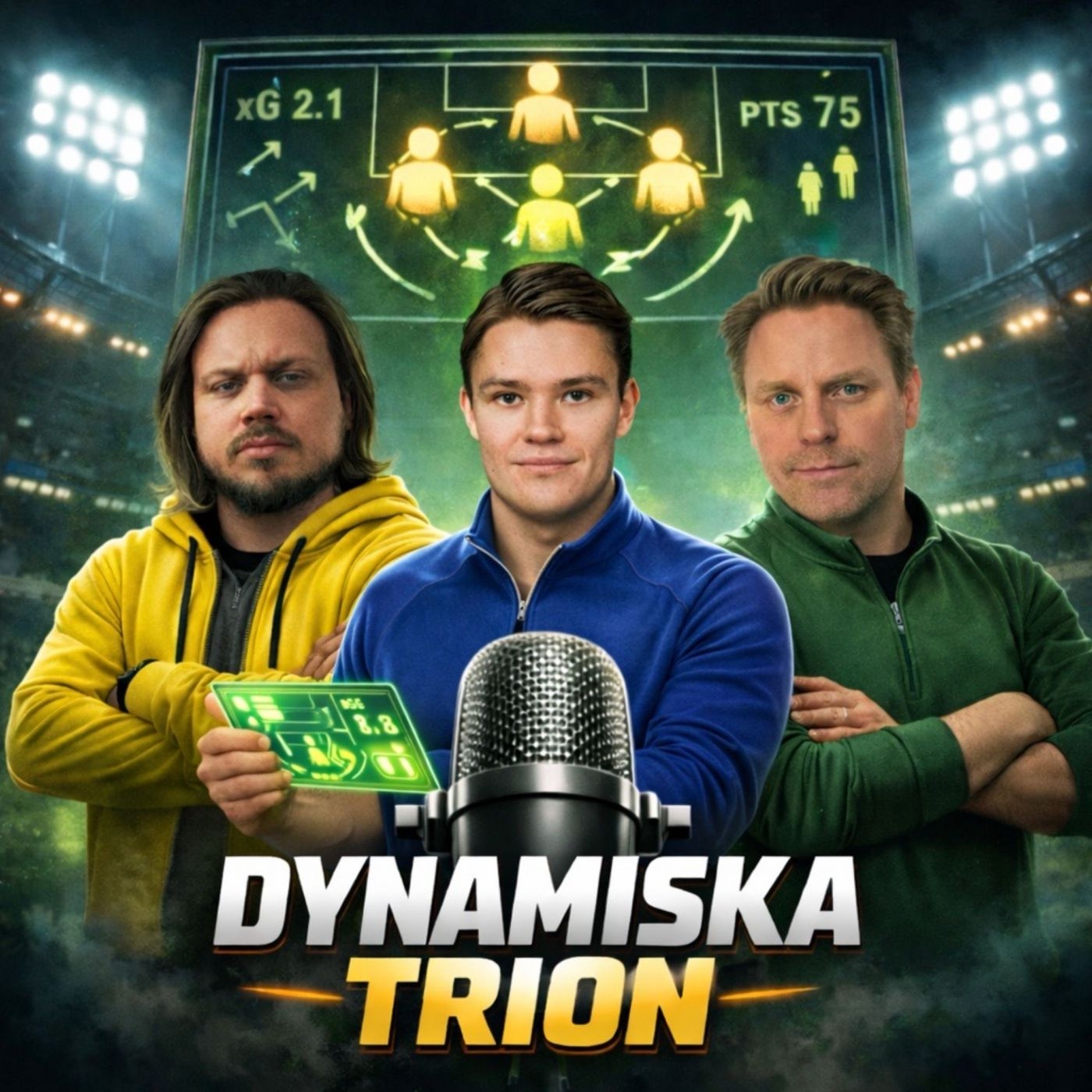 Dynamiska Trion