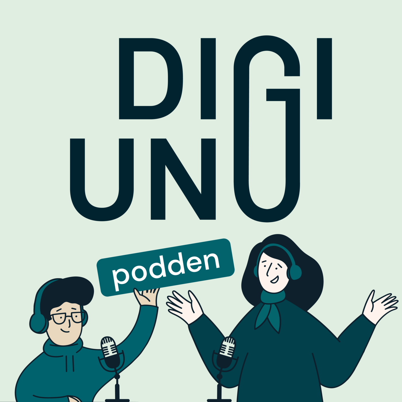 DigiUng-podden