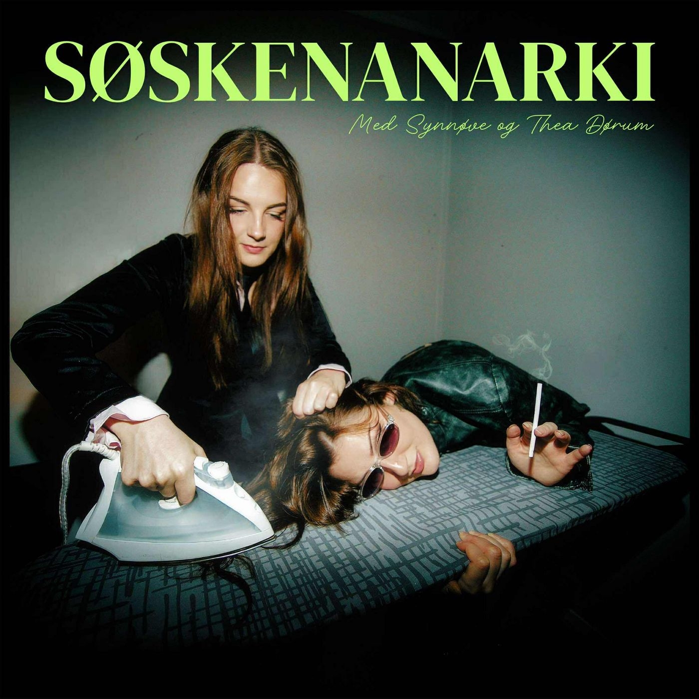 Søskenanarki 