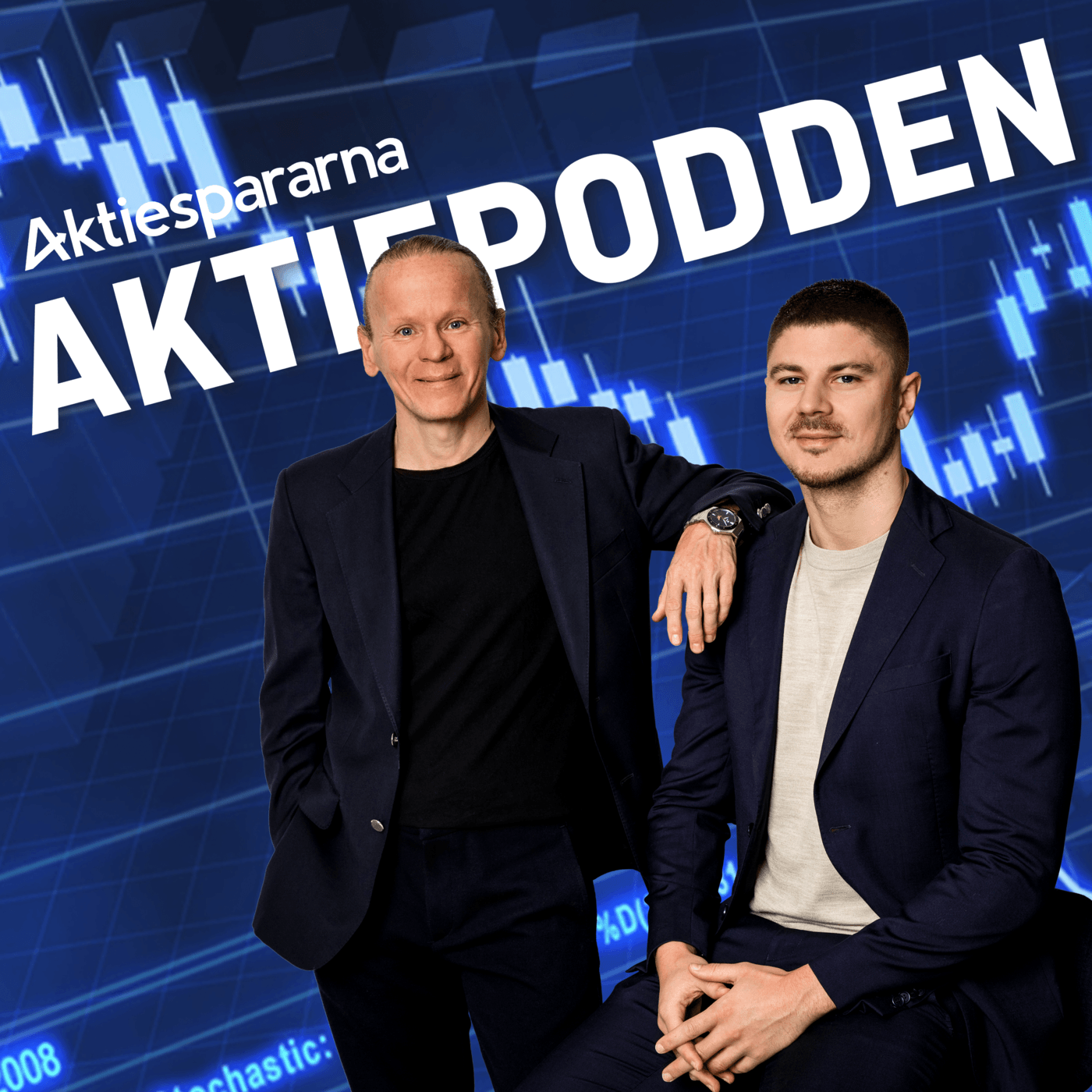 Aktiepodden