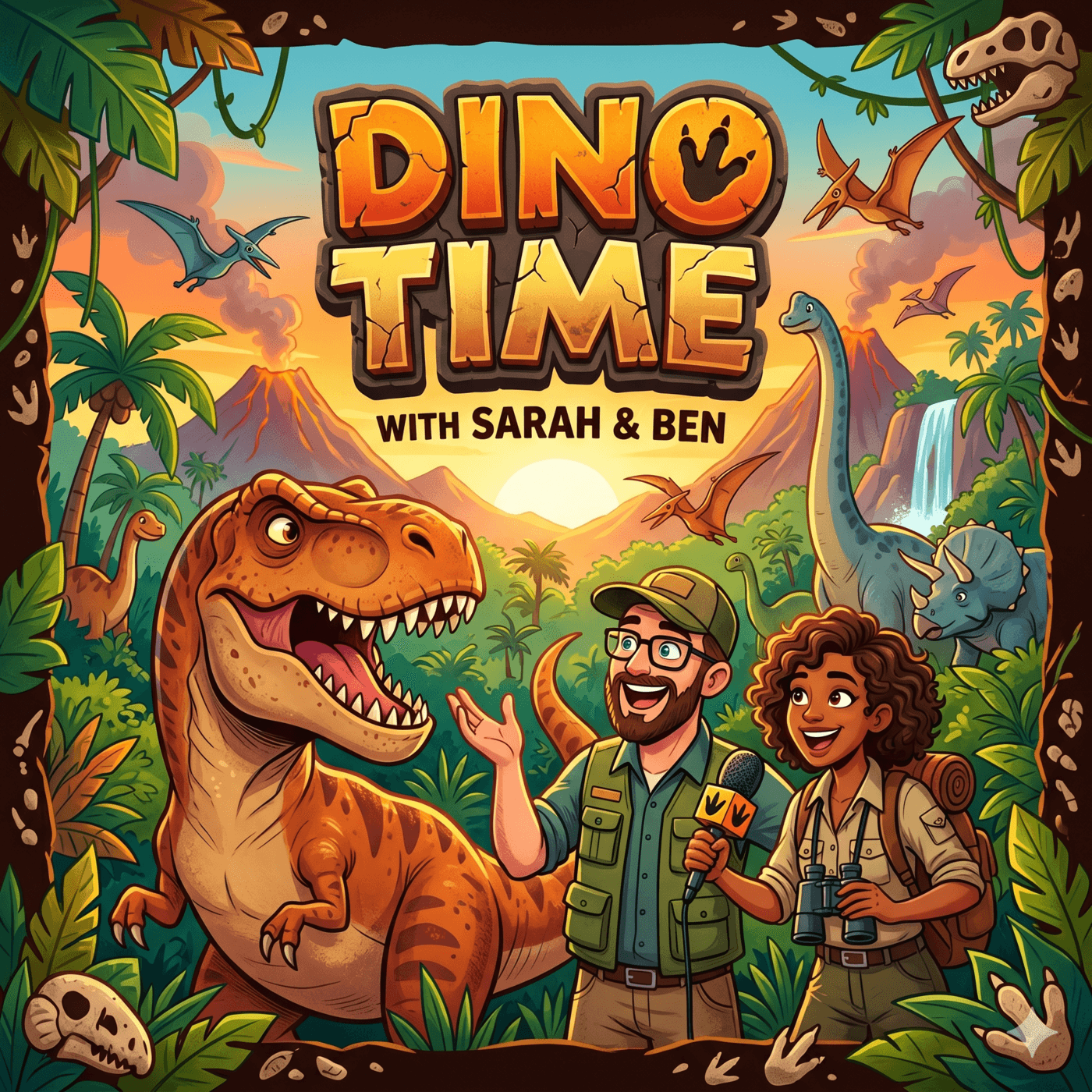 Dino Time