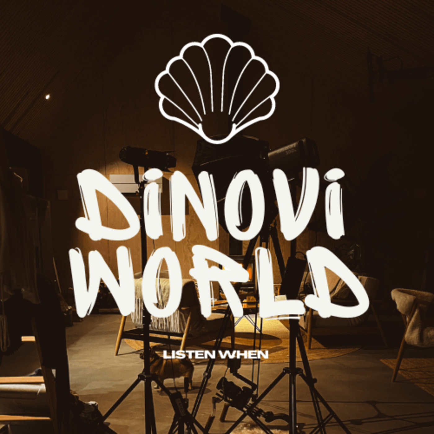 Dinovi World