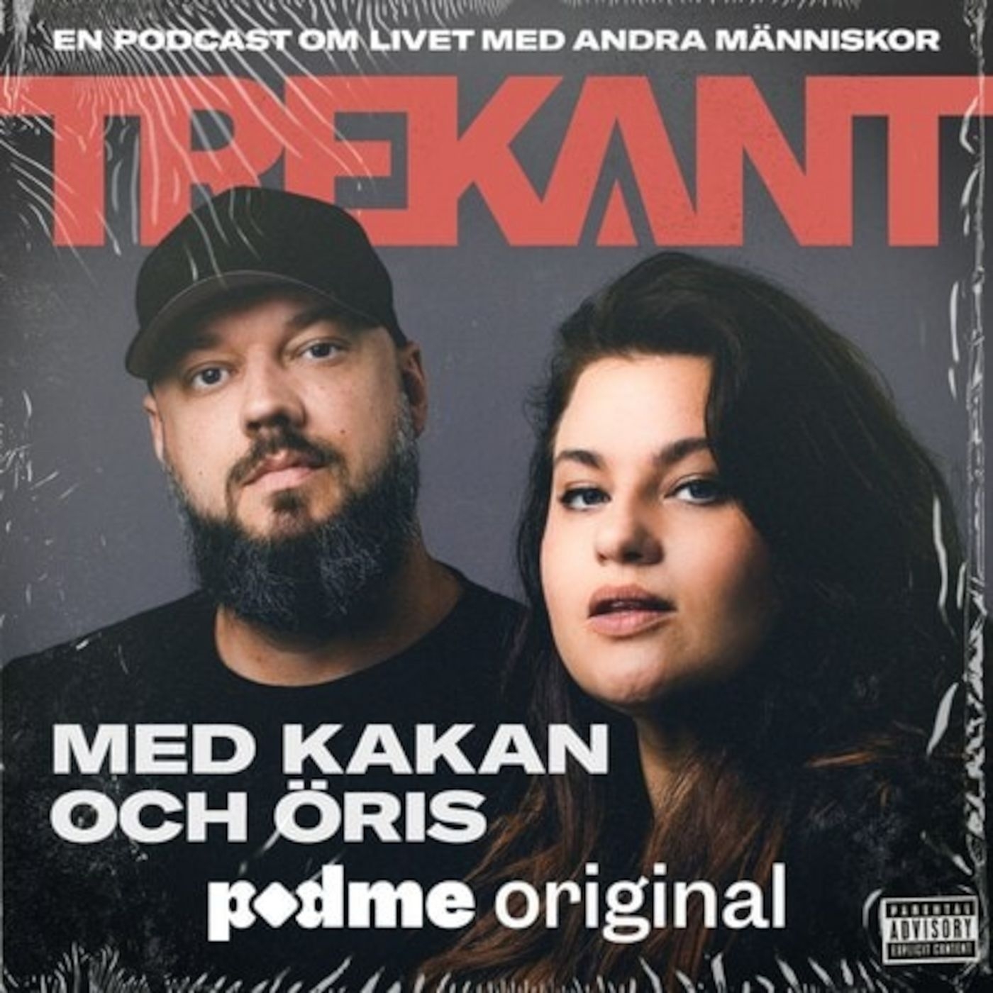 Trekant med Kakan och Öris