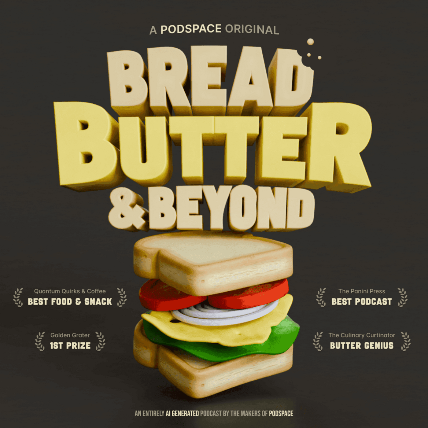Bread, Butter & Beyond