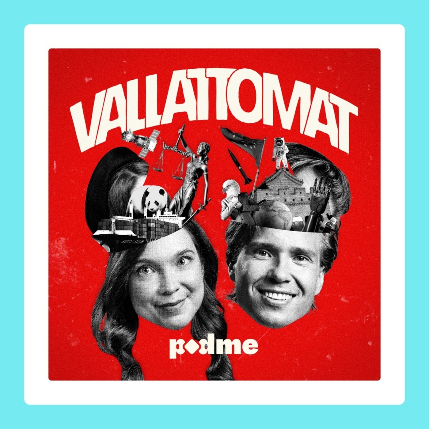 Vallattomat