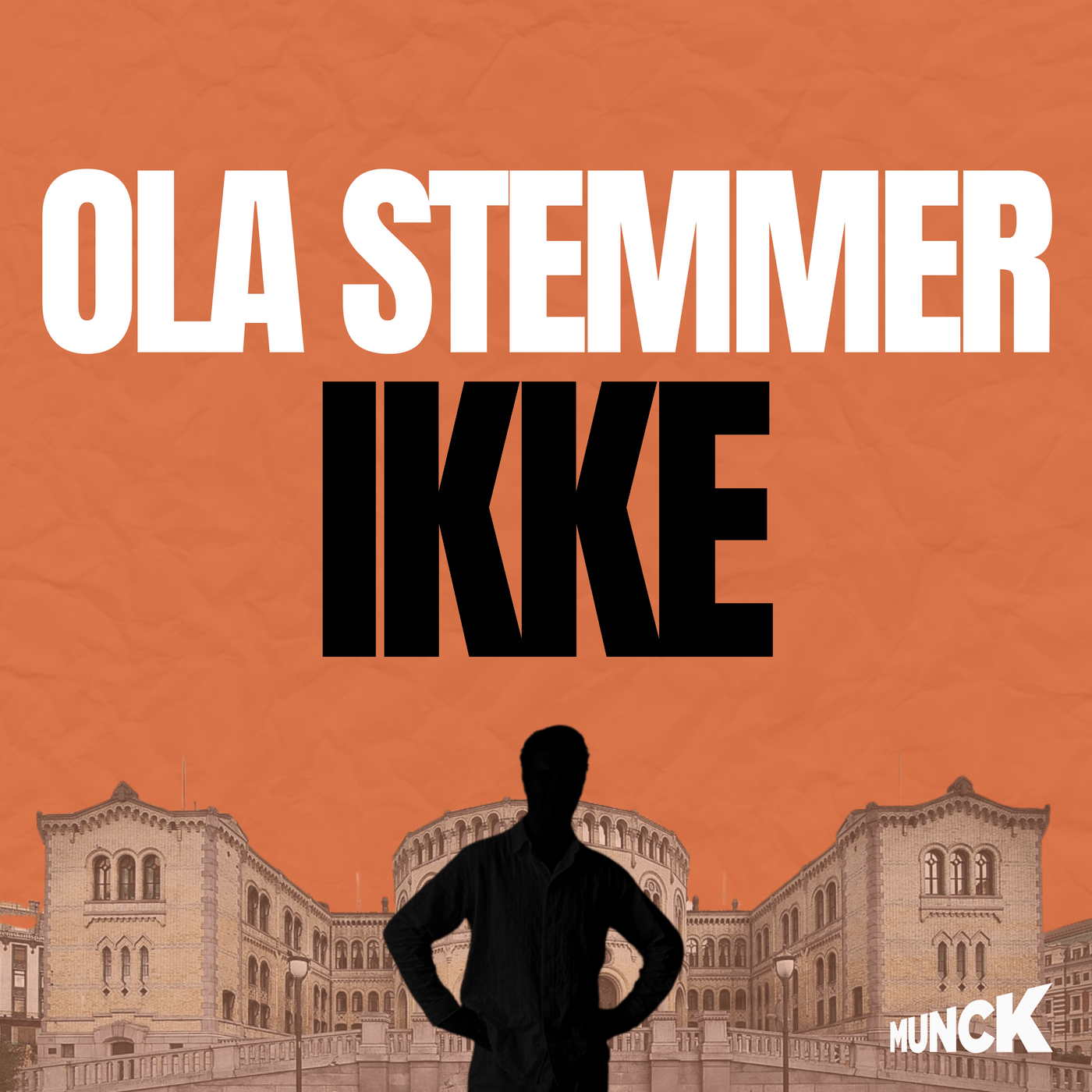 Ola stemmer ikke