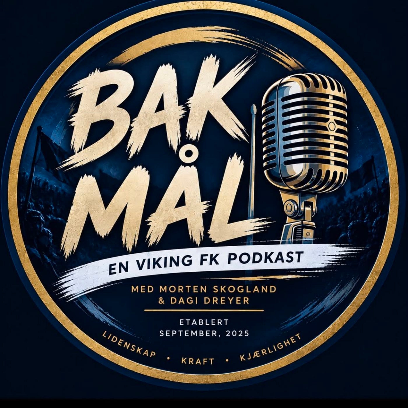 Bak Mål - En Viking FK podkast