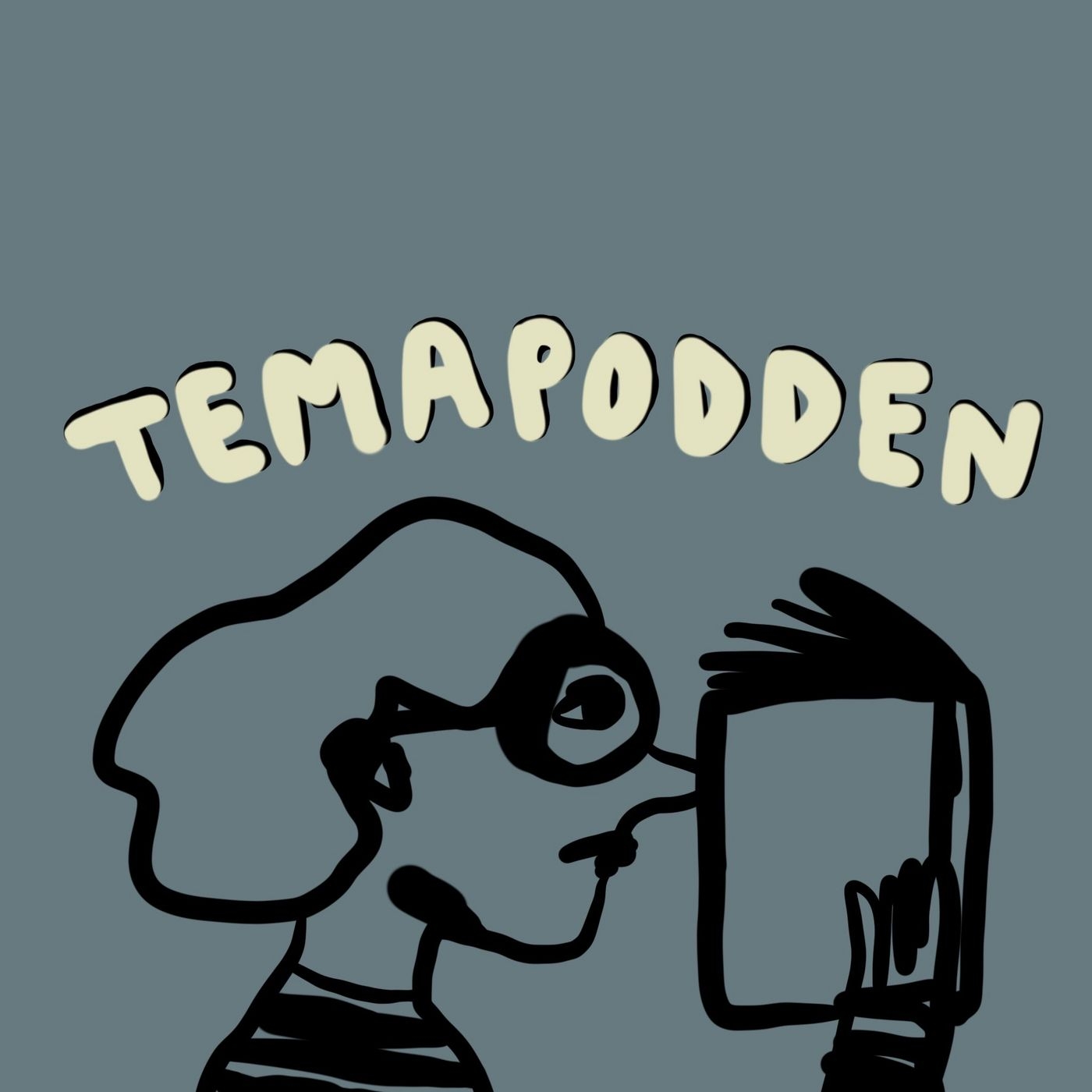Temapodden: Makt