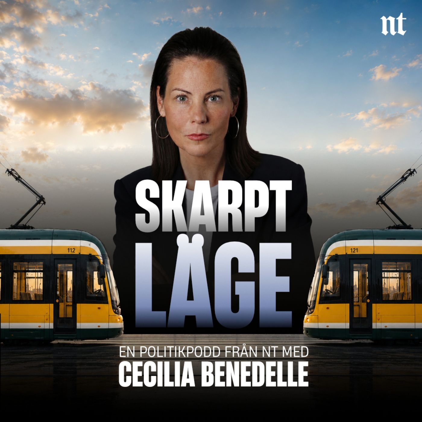 Skarpt läge