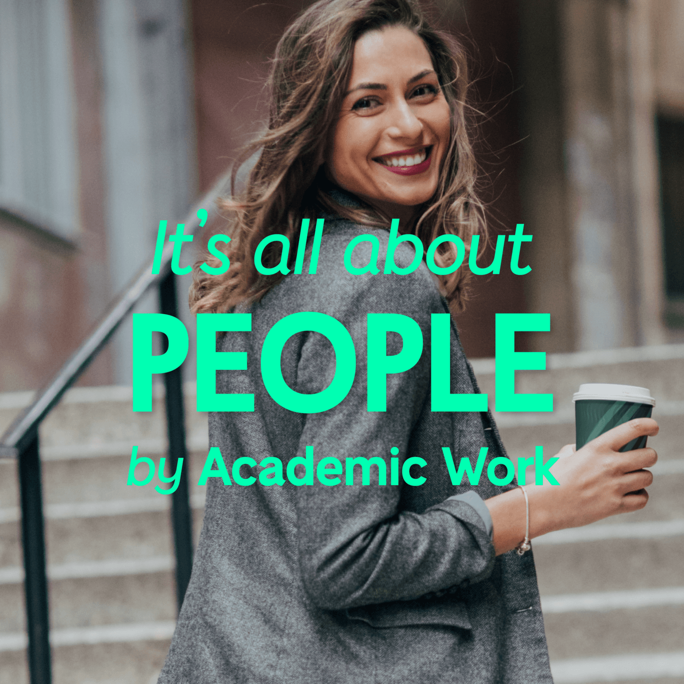 It’s all about people by Academic Work