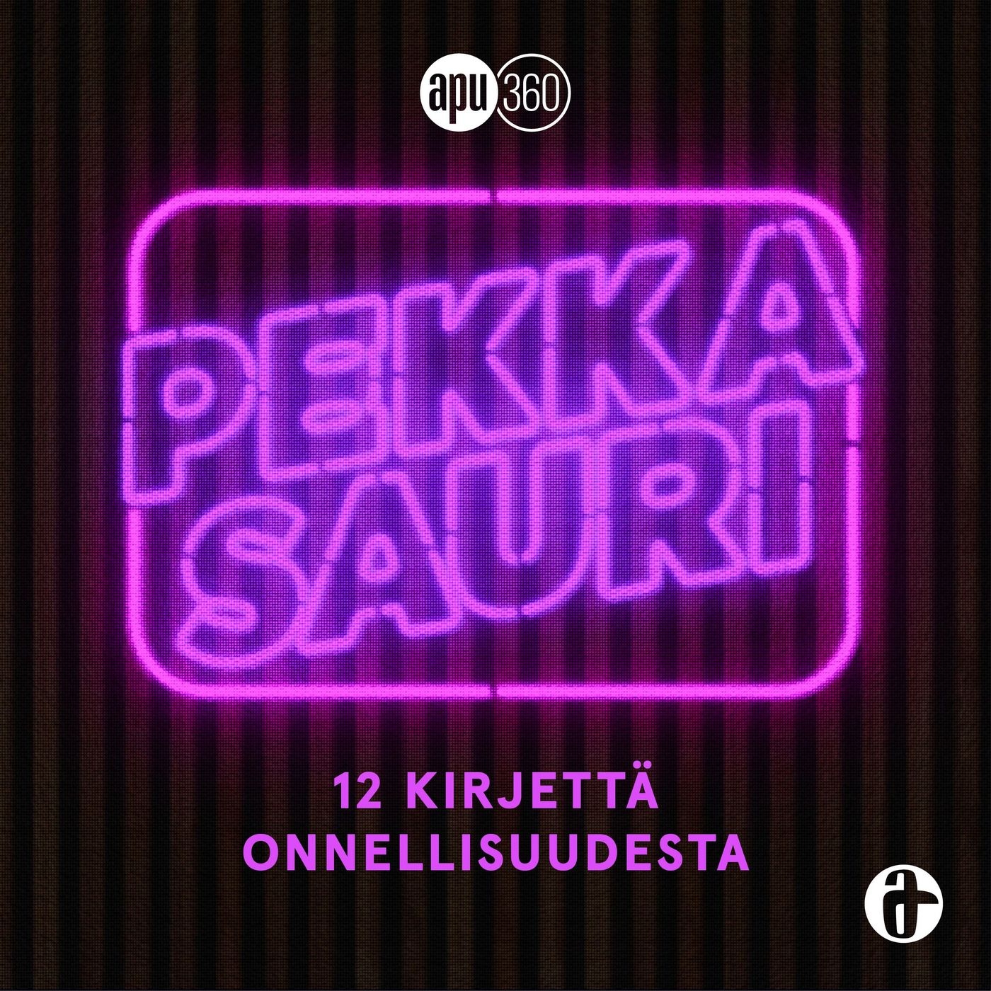 Pekka Saurin 12 kirjettä onnellisuudesta